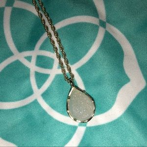 Custom designed Kendra Scott necklace